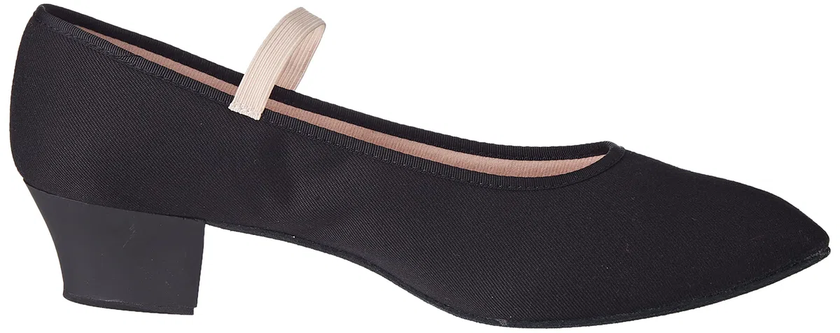 Bloch Tempo, Zapatillas de Baila Moderno y Jazz, Niñas