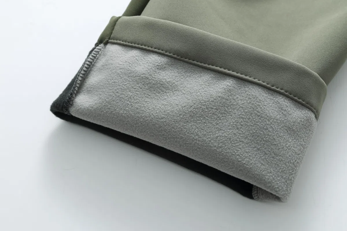 Pantalones Trekking Niño Niñas Impermeables Invierno Calentar Pantalon Montaña Senderismo Esqui Nieve Softshell al Aire Libre