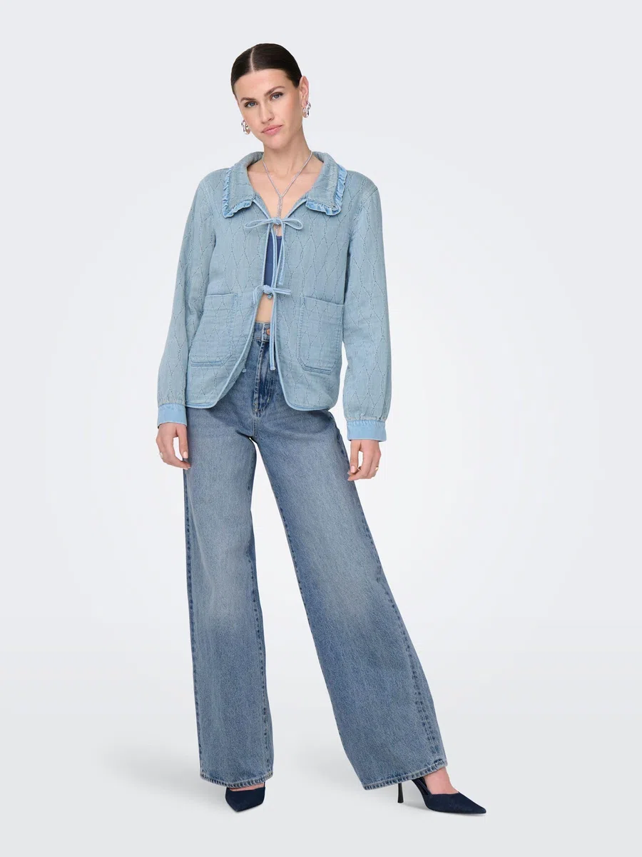 ONLY Wide fit Jeans ONLHOPE High Waist Wide Leg Fit Jeans