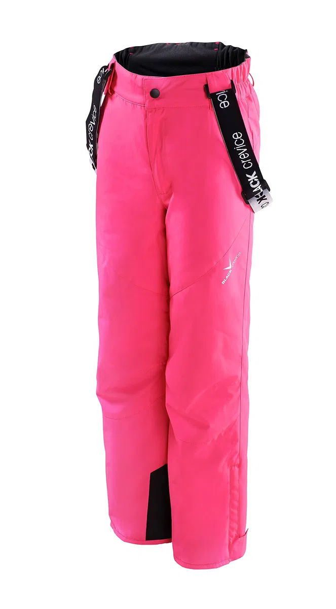 Black Crevice Pantalón de esquí para niña