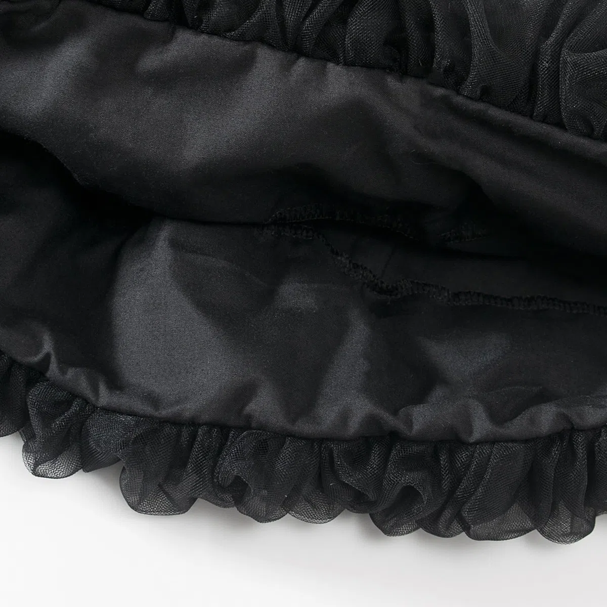 Bebé Niñas Pequeñas Niñas Globo Falda Corta Princesa Tutu Falda Tulle Falda Calabaza Ballet Falda Cintura Elástica Halloween Accesorios de Ropa