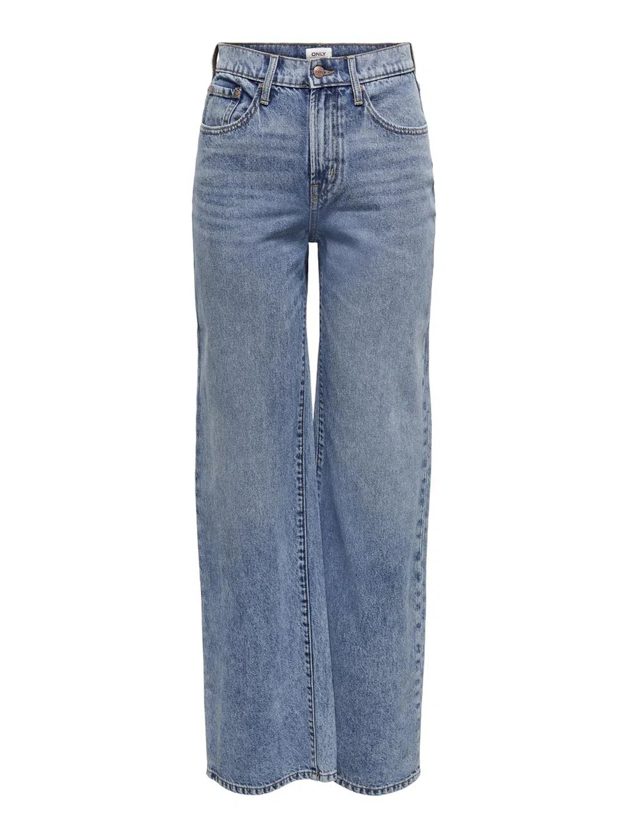 ONLY Wide fit Jeans ONLHOPE High Waist Wide Leg Fit Jeans