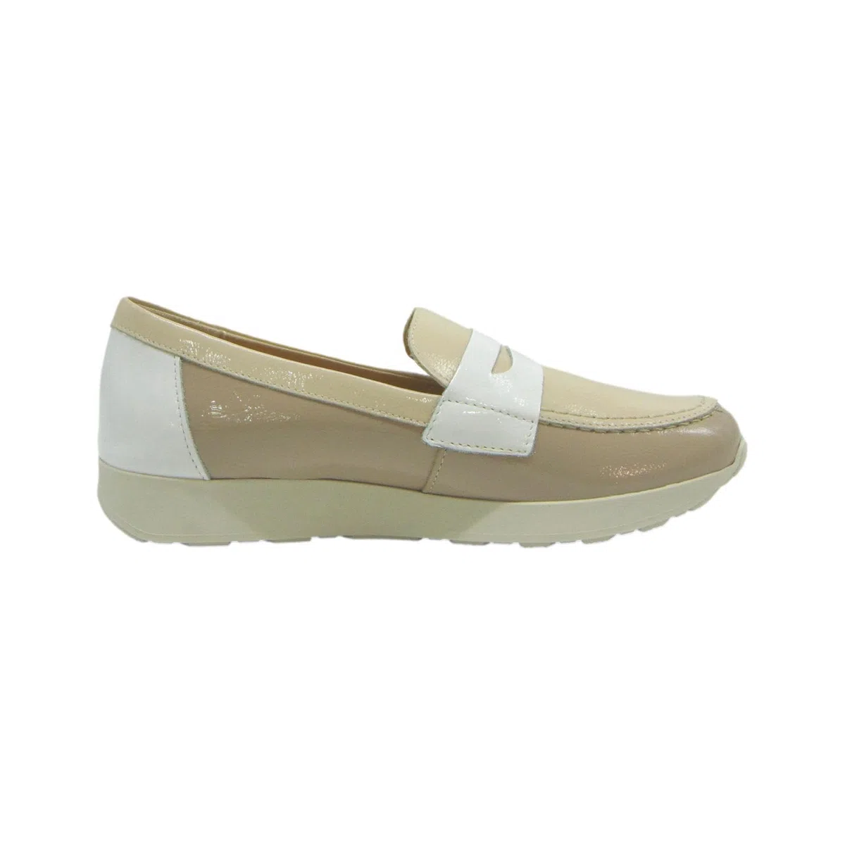 PITILLOS Mocasin Sport Combinado Mujer 101