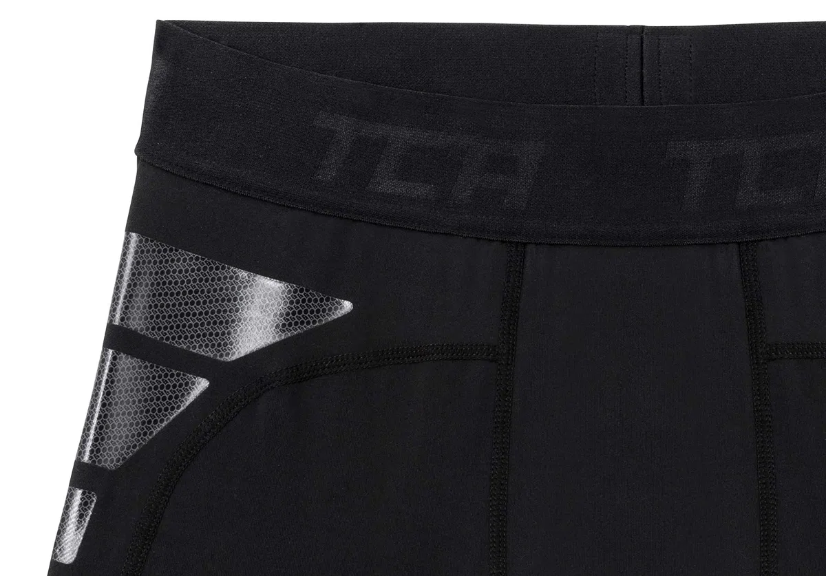 TCA Pantalones Cortos CarbonForce Pro de Compresión para Niños
