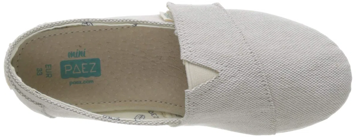 Paez Original Classic Mini Combi, Alpargatas Unisex niños