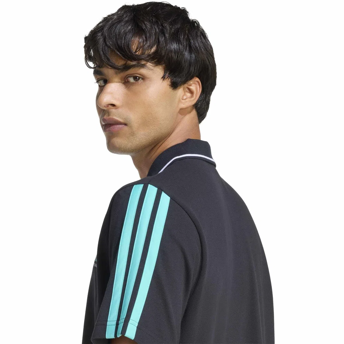 adidas Mercedes - Amg Petronas Formula 1 Team DNA Polo Tops Hombre