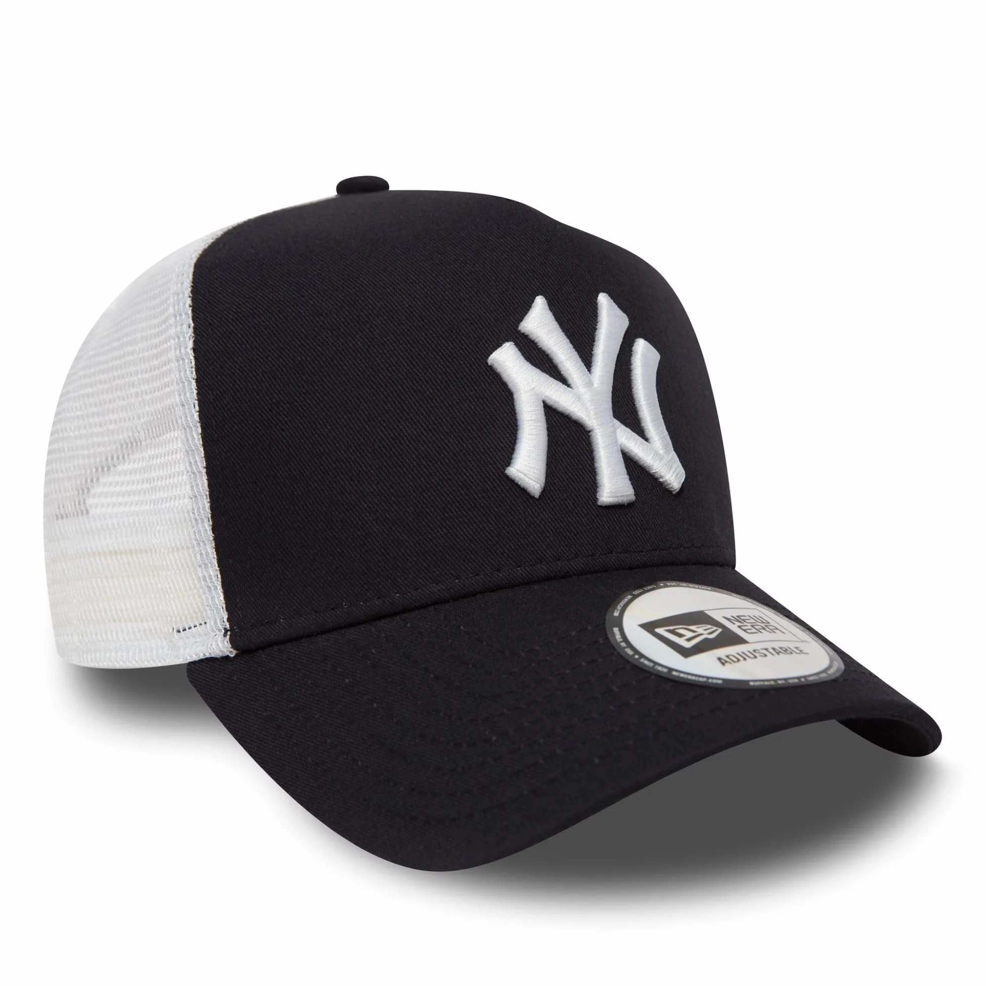 New Era Gorra Unisex MLB Clean Aframe Trucker para Hombre