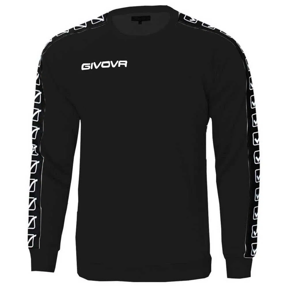 givova Felpa Girocollo Band Sudadera Hombre (Pack de 1)