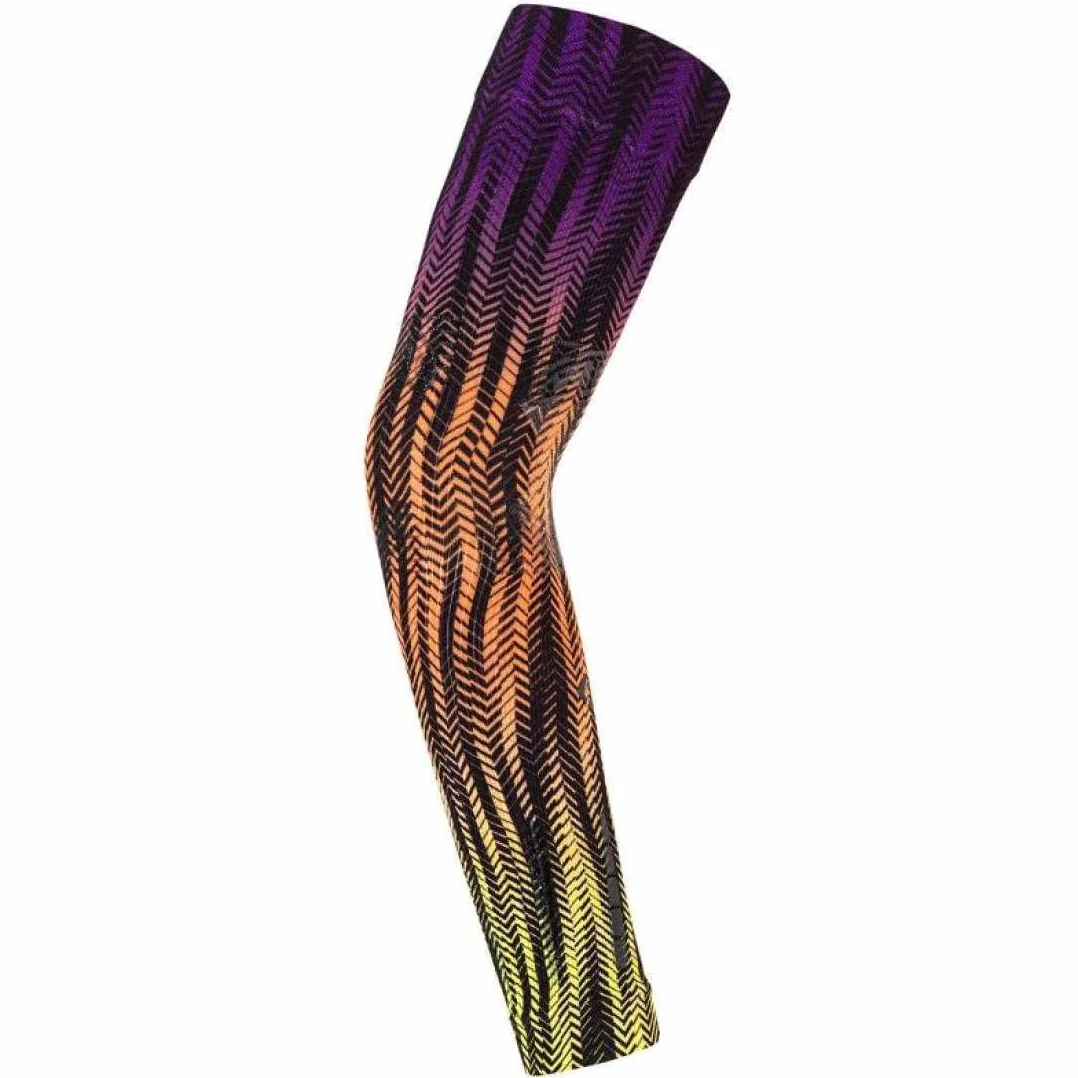 FLOKY NO STRAIN Fantasy Delhi Manguito biomecánico T2 Talla M/L - Black Yellow