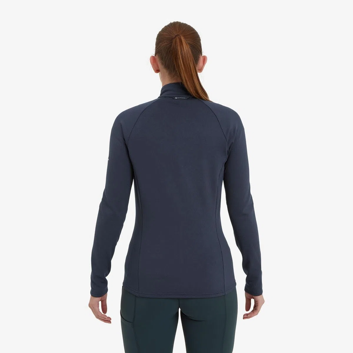 MONTANE Chaqueta marca modelo F PROTIUM JACKET ECLIPSE BLUE UK12/EUR40/US8/M