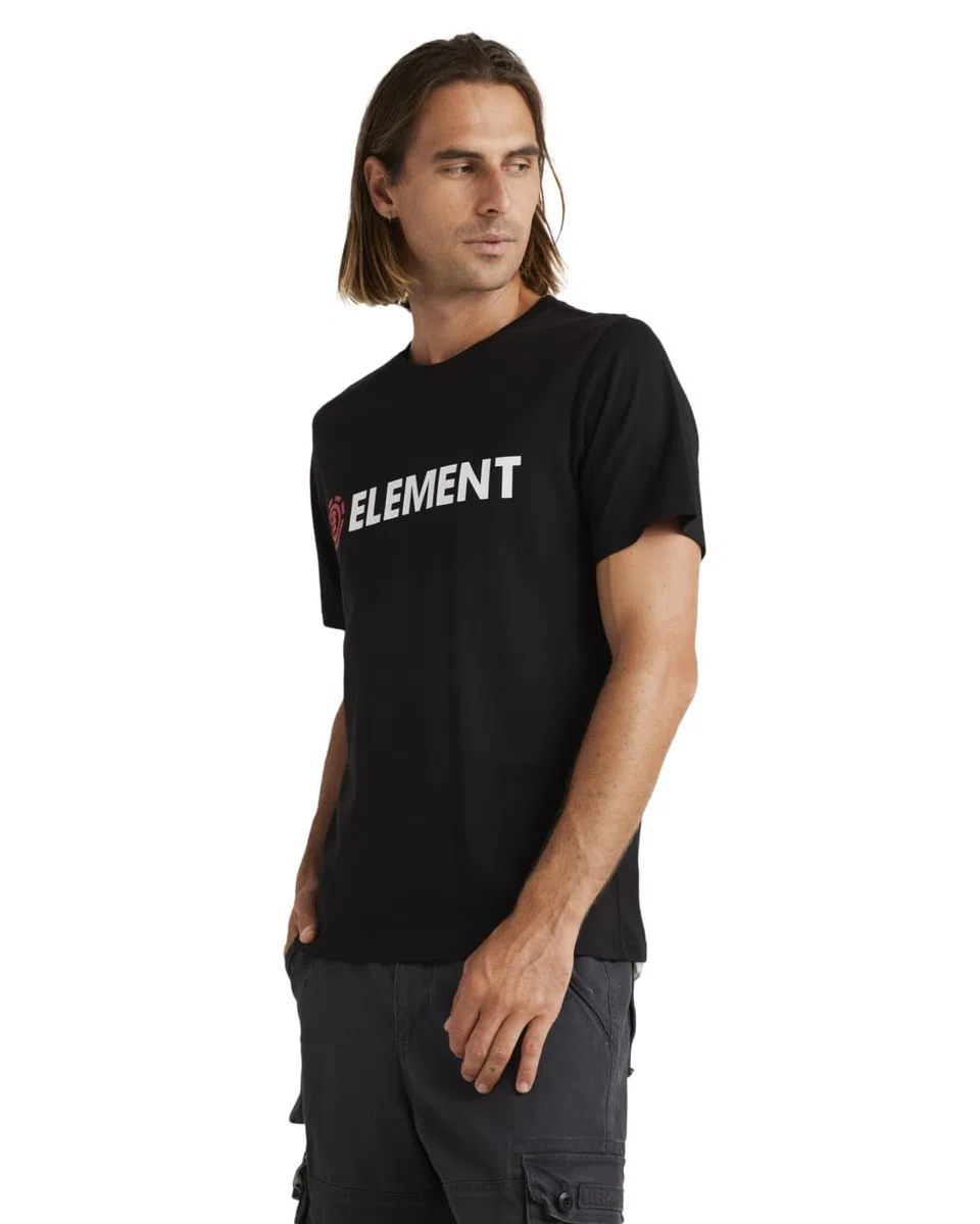 Element Blazin - Camiseta para Hombre