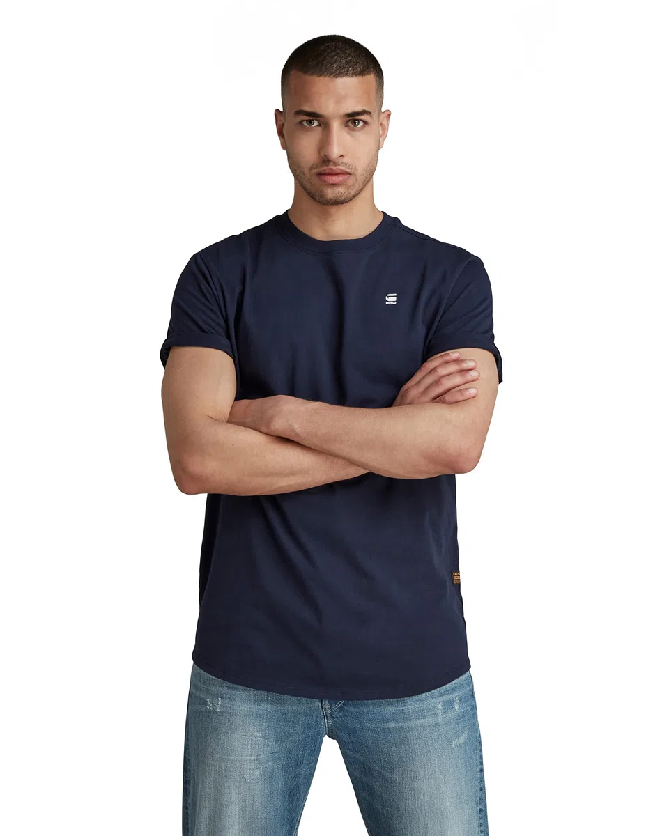 G-Star Raw Lash T-Shirt Camisetas Hombre (Pack de 1)