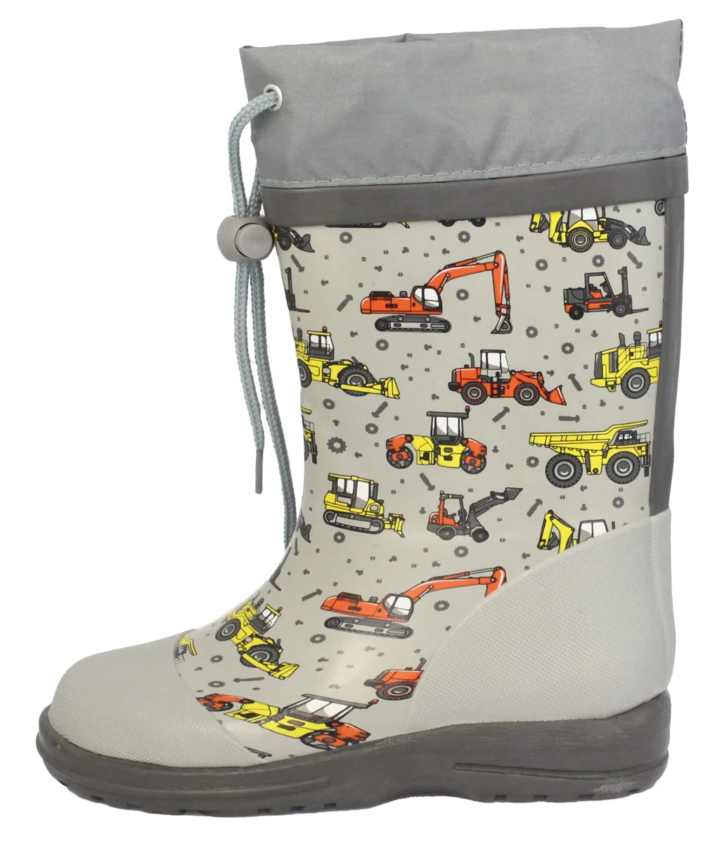 Beck Baustelle Botas De AguaNiños