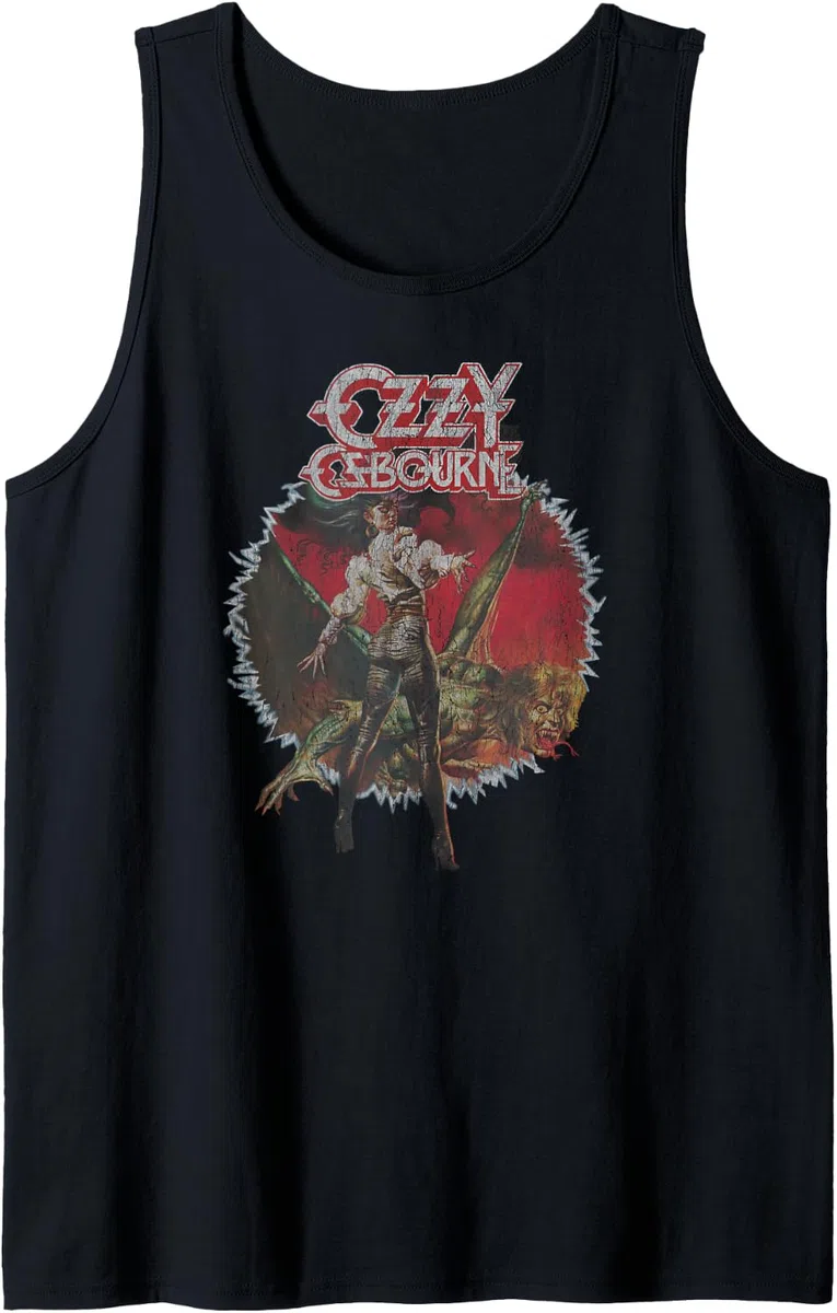 OZZY Osbourne Ultimate Sin Camiseta sin Mangas