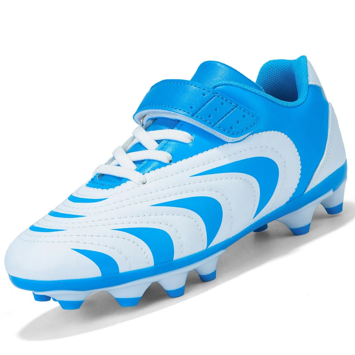 Botas de Fútbol Niño Zapatillas Futbol Tacos Adolescentes Profesional Deporte Césped Zapatos de Entrenamiento Calzado Futbol Multitacos