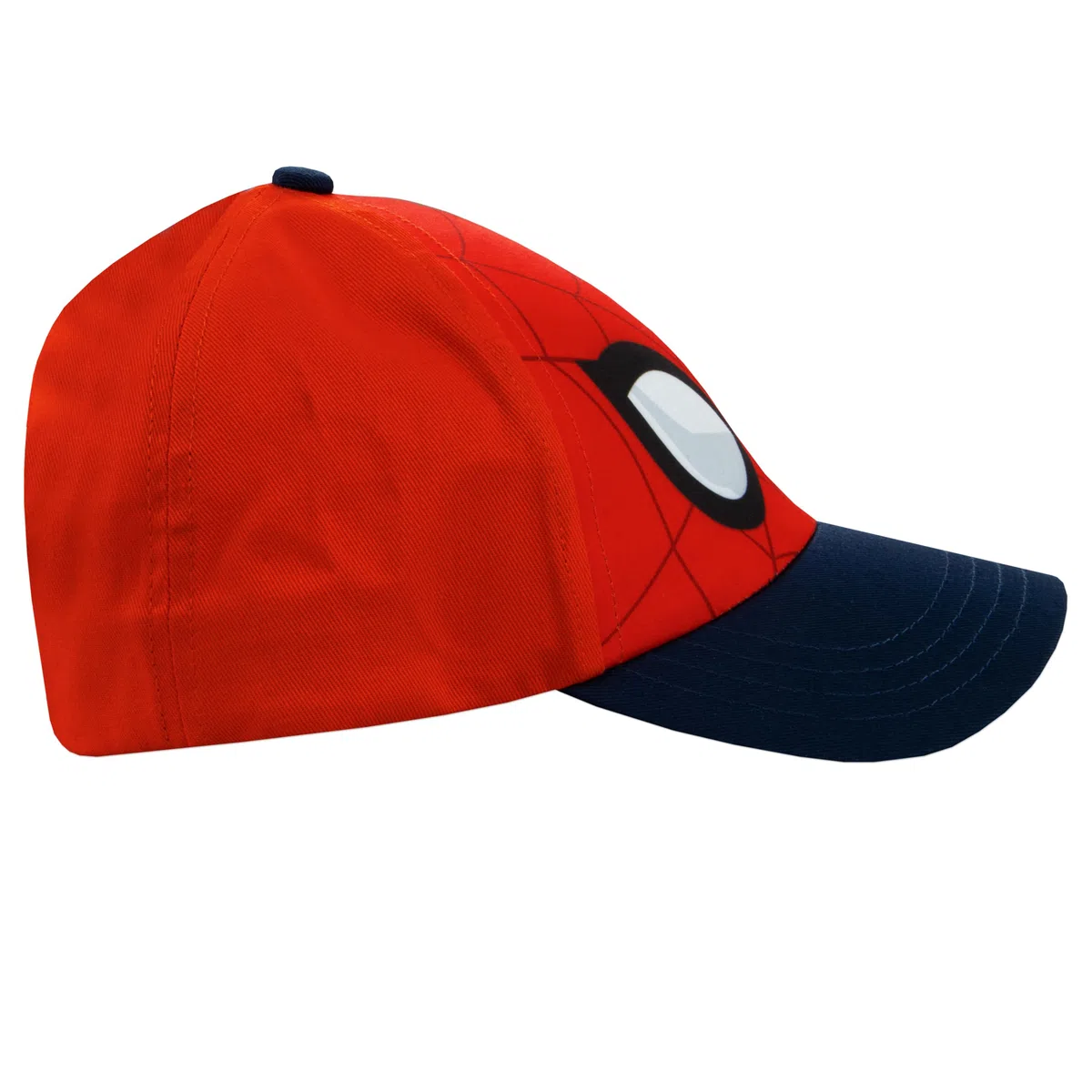 Marvel Gorra Sombrero De Niños | Gorro Spiderman Niño | Talla Unica Rojo
