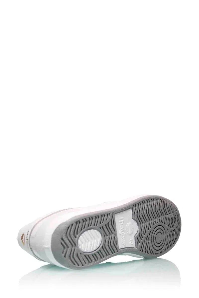 J'hayber 63638-850, Zapatillas Hombre, Blanco (White), 43 EU
