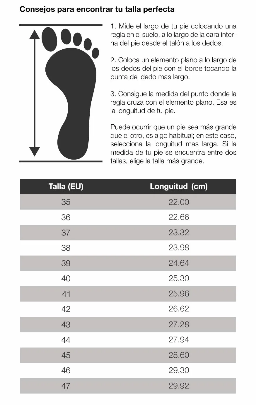 Feliz Caminar Asana, Zueco Sanitario