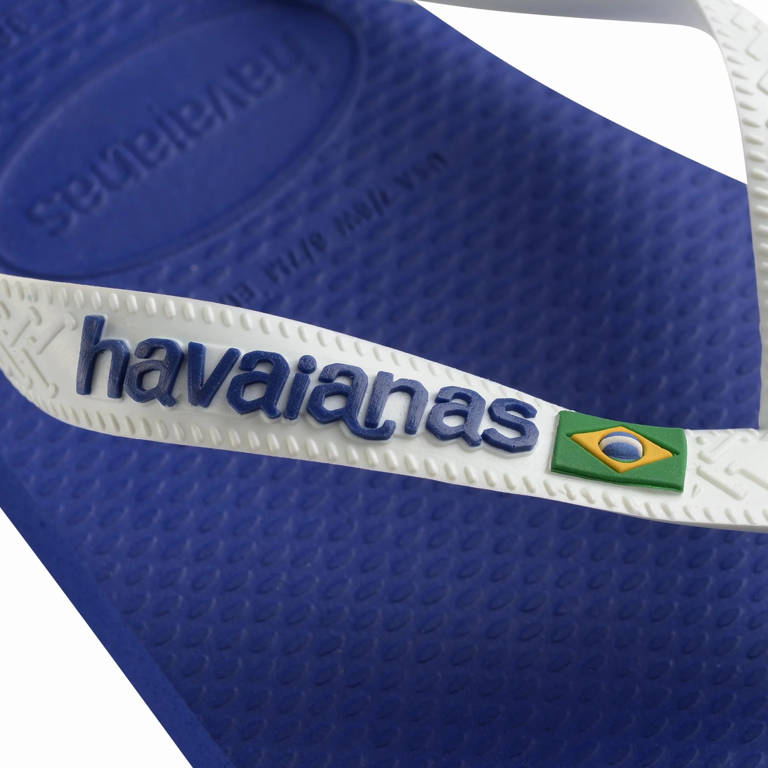 Havaianas Top Brasil Logo Unisex adulto Chanclas