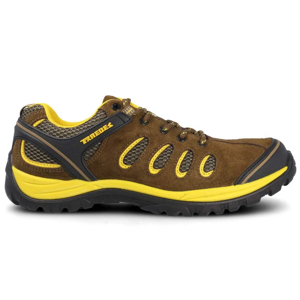 Paredes Radio, Unisex Shoe Radio, Safety, Protection, Lace, Comfort