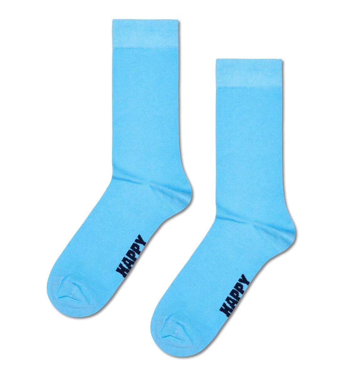 Happy Socks Calcetines altos con estampado de perros para hombre y mujer, 36-40 y 41-46