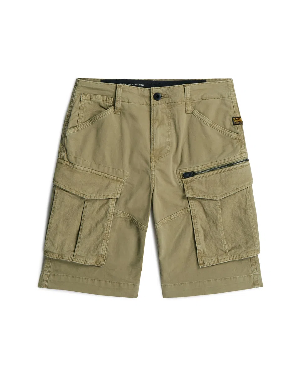 G-STAR Rovic Zip 1 Pm Pantalones cortos Niños y adolescentes