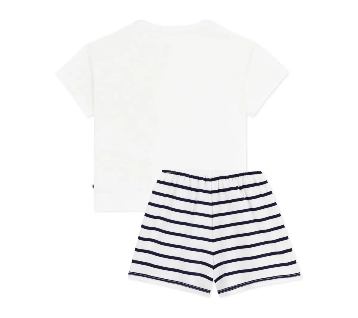 Petit Bateau Pequeño Barco Pijacourt Chica