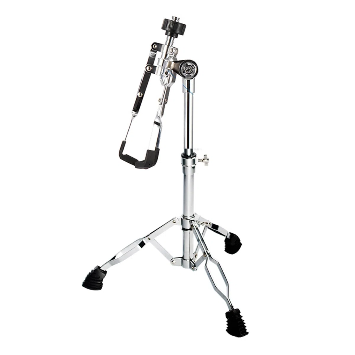 Soporte de batería de 22 tubos para batería, soporte de batería para hogares, estudio y accesorios de batería en vivo