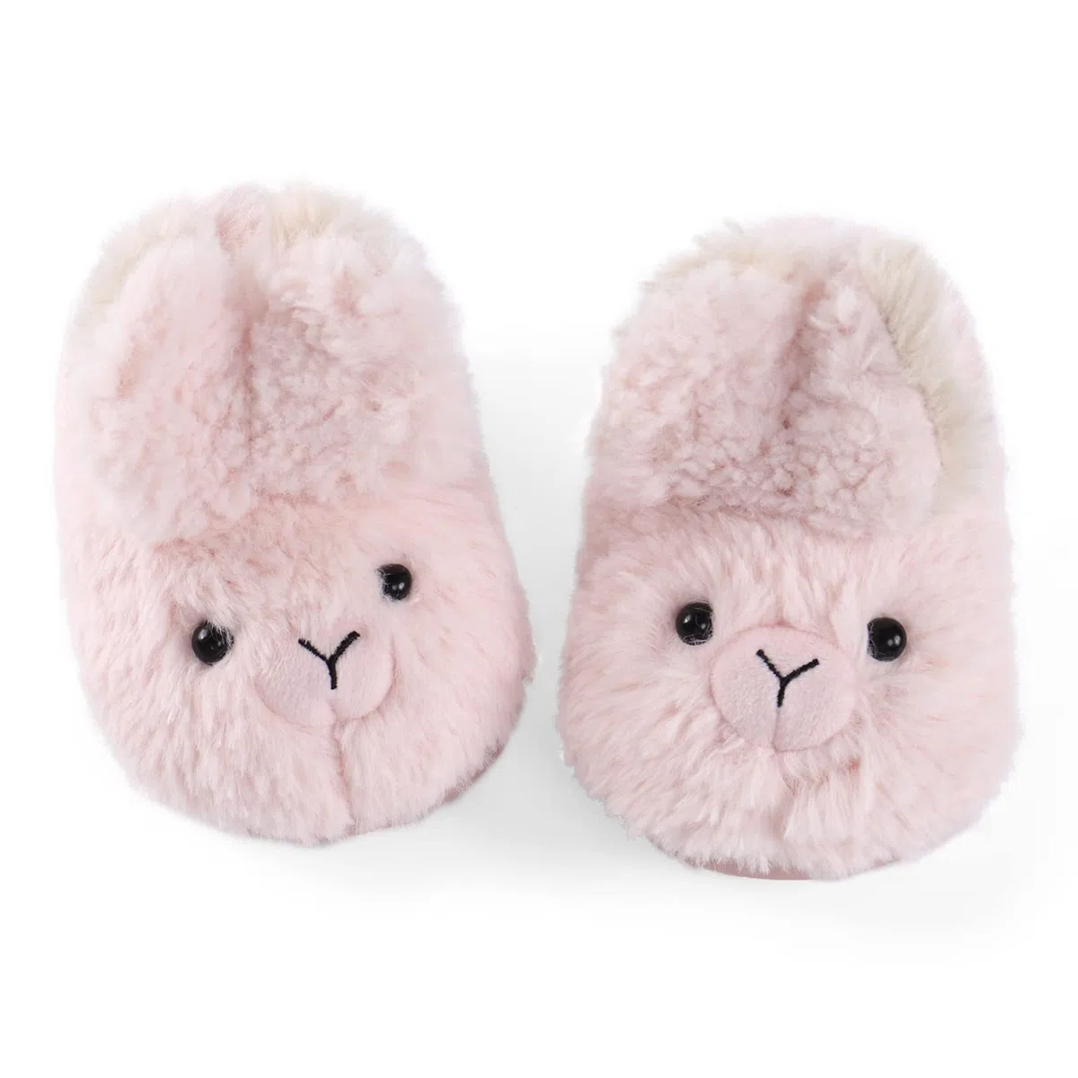 MASOCIO Zapatillas de Estar por Casa Niño Niña Invierno Pantuflas de Cálido Suave Algodón Antideslizante Talla 20-33 EU
