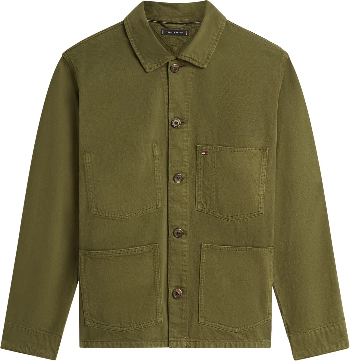 Tommy Hilfiger Chore Jacket Gmd Mw0mw42333 Otras chaquetas Hombre