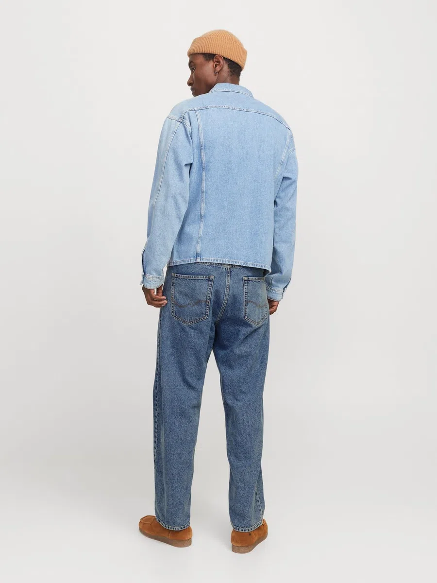 Jack & Jones Jack & Jones Male Baggy Fit Jeans Jjialex Jjoriginal MF 950 Baggy Fit Jeans - Jeans Hombre