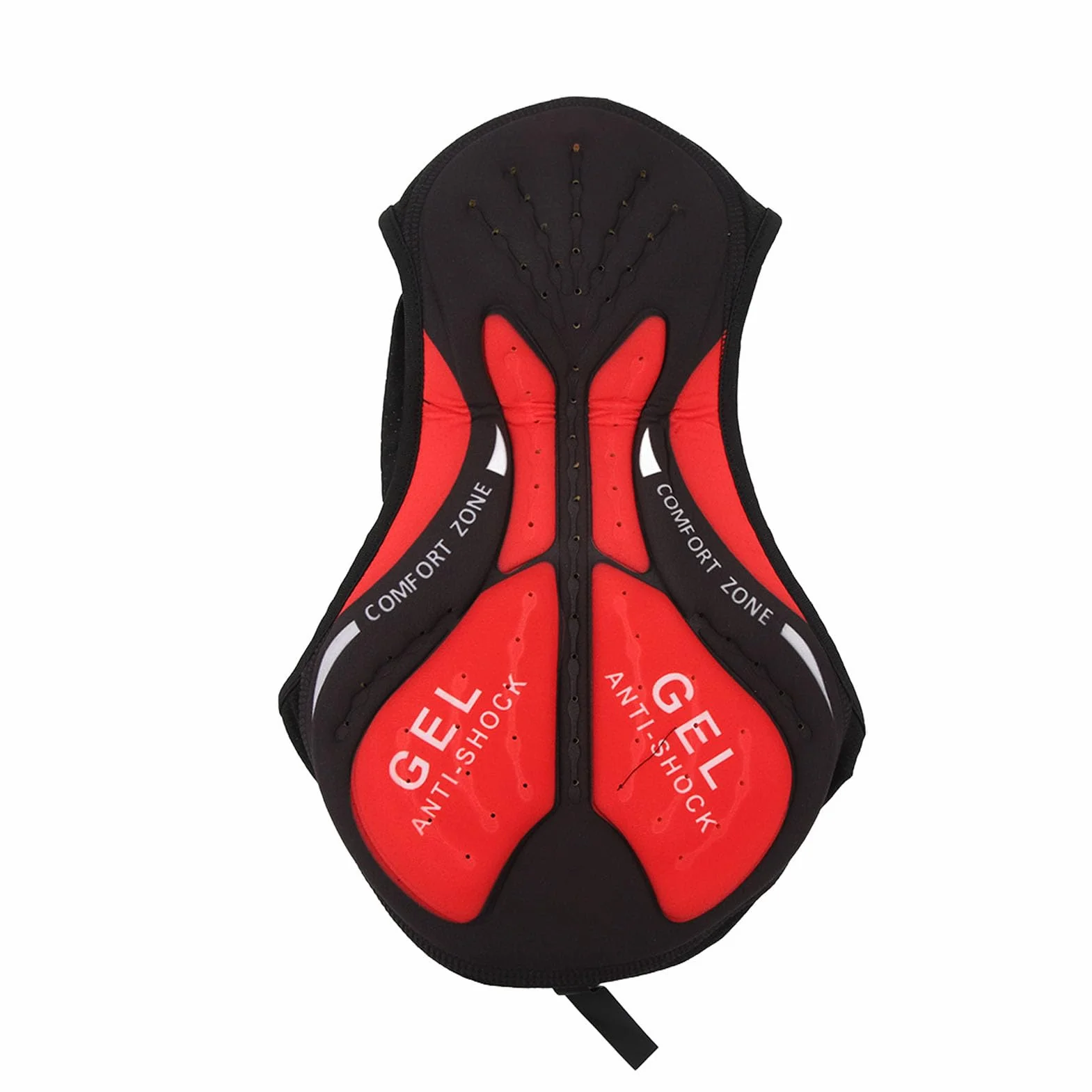 Tbest Ropa Interior de Ciclismo para Hombres Calzoncillos de Ciclismo Triangular Calzoncillos de Bicicleta Cómodos y Transpirables Calzoncillos Cortos de Ciclismo de Secado Rápido (2XL)