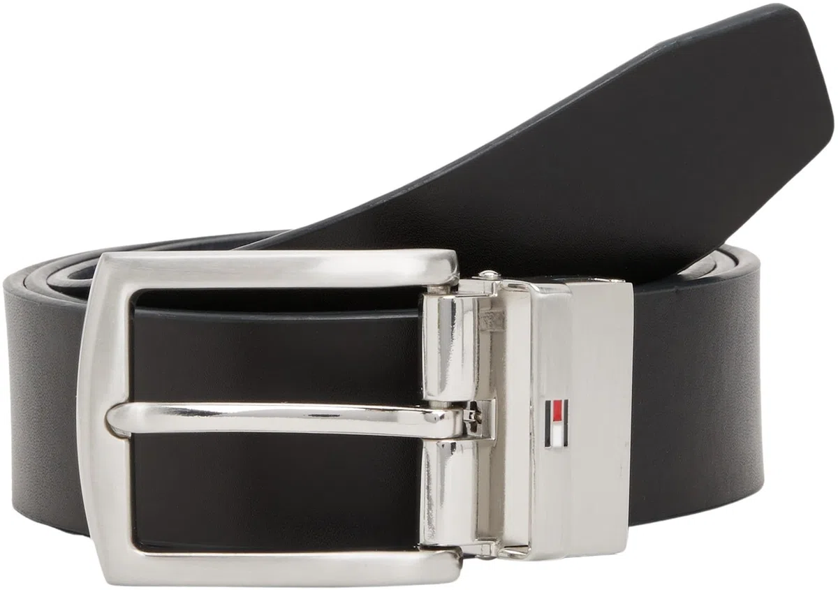 Tommy Hilfiger Cinturón Hombre Denton 3,5 cm reversible