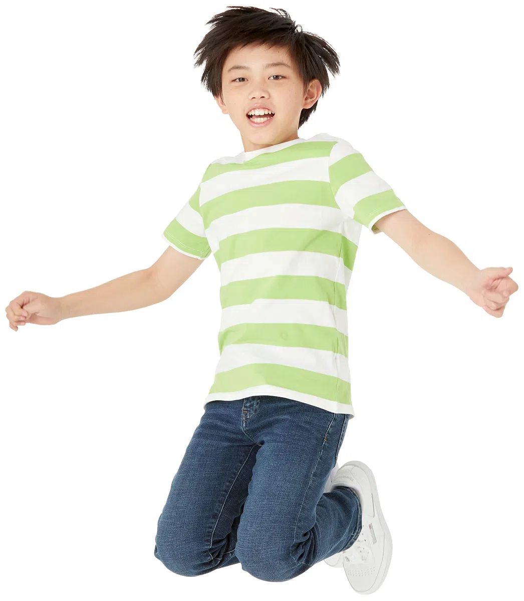Amazon Essentials Niños Vaqueros Estándar de Corte Recto