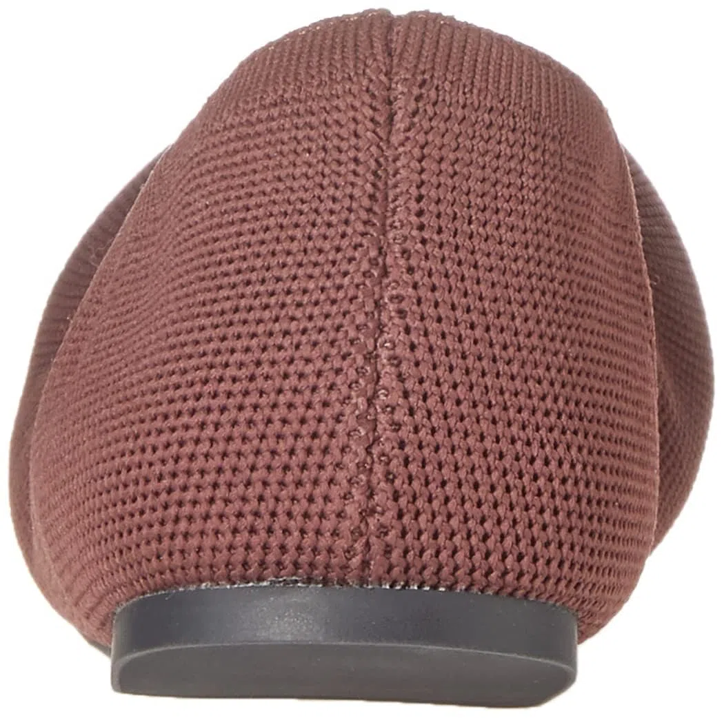 Amazon Essentials Mujer Bailarinas de Punto