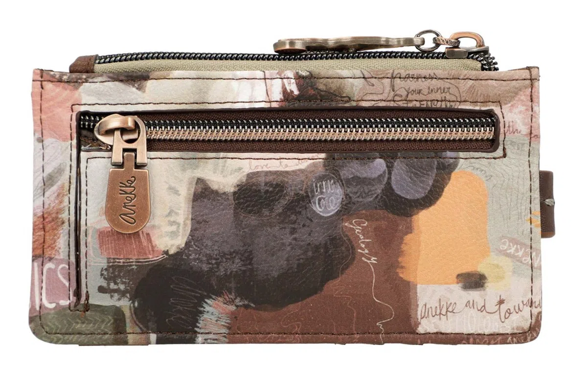 Anekke Core Card Holder Multicolor