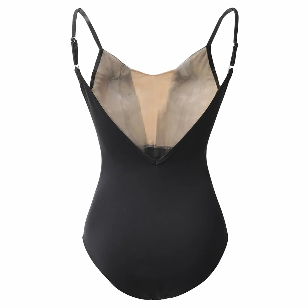 ROYAL SMEELA maillot ballet mujer leotardos danza body ballet maillot tirantes maillot de ballet maillot danza adulto mallot de ballet/danza body baile body tirantes traje ballet ballet leotard