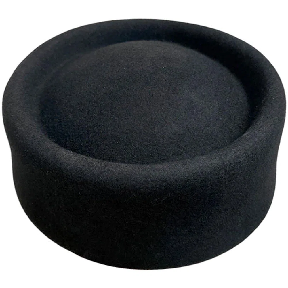 Sombrero Pastillero, Sombrero De Copa, Sombrero De Sombrerería, Tocado, Sombrero De Base para Mujer, Ropa Informal, Fedoras Occidentales, Ropa De Azafatas