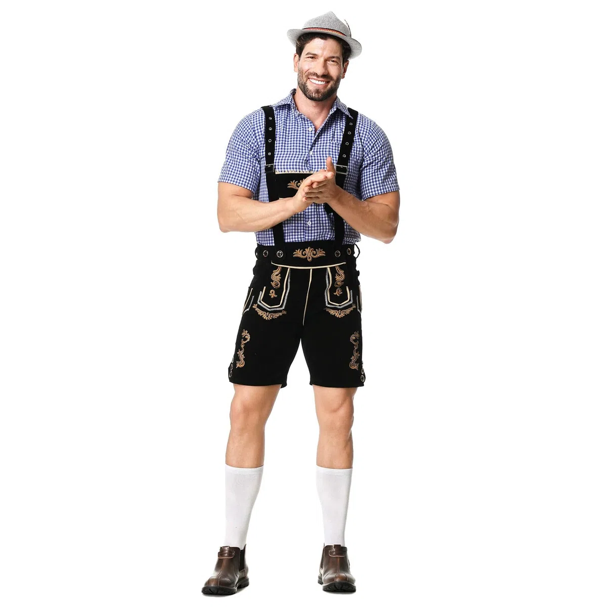 Pantalones de algodón de lino para hombre de correr Cargo Chino Tendencia Ligero Estiramiento Bolsillos Laterales Cintura Elástica para Deporte Vacaciones Relajación Verano A26