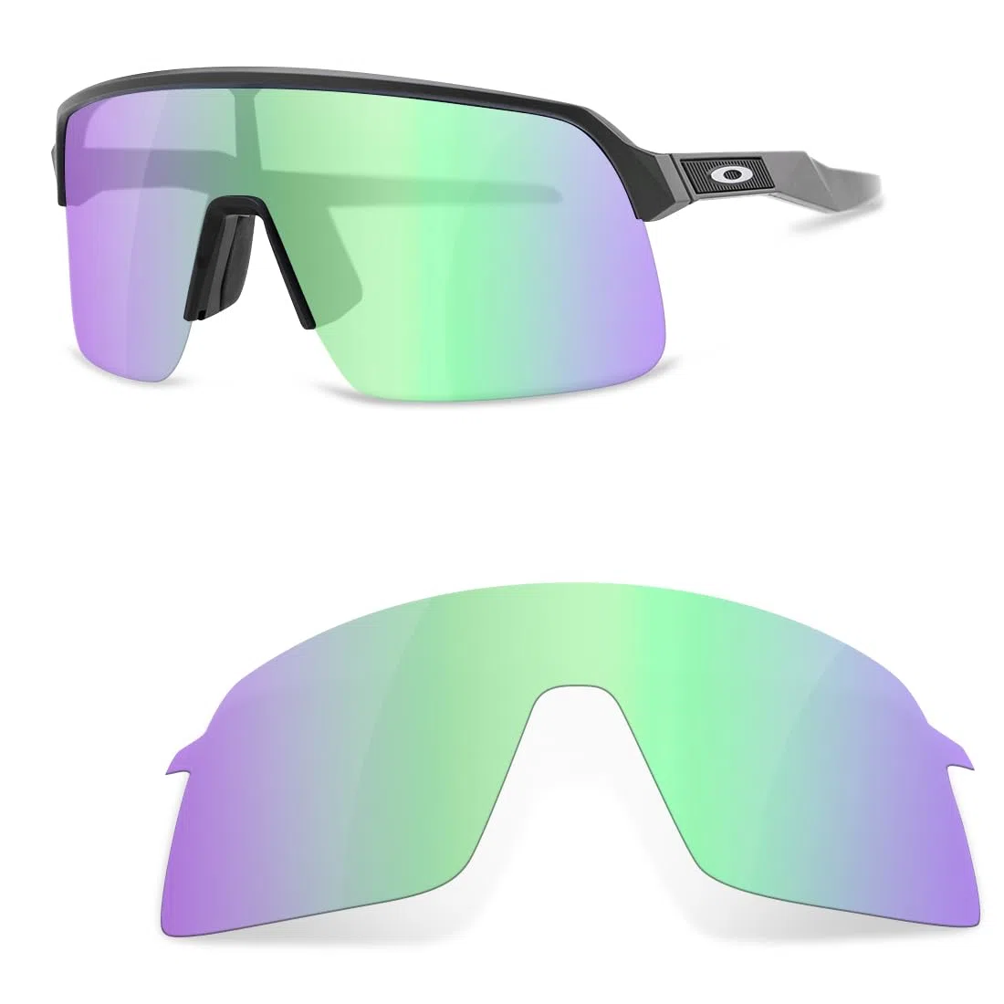 Lentes Compatibles de Recambio para Oakley Sutro Lite OO9463 | Fototocromáticos, Transparente o Color