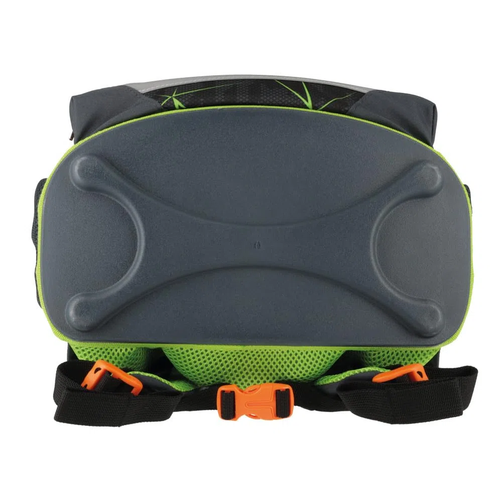 Herlitz Loop Plus Wild Life - Mochila (rellena, 1 unidad), Vida Salvaje, 37 x 31 x 22 cm, Casual
