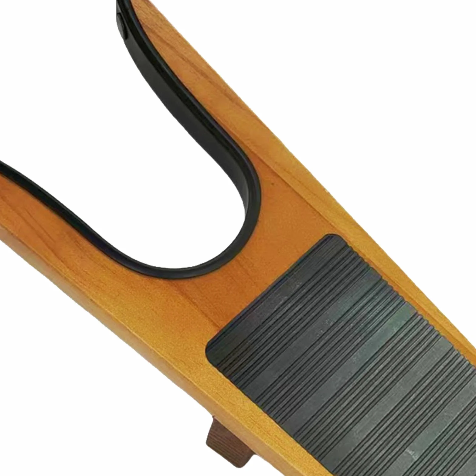 rockible Quitabotas de madera apto para todo tipo de calzado, con agarre antideslizante, sin necesidad de agacharse, para botas de cuero de trabajo y