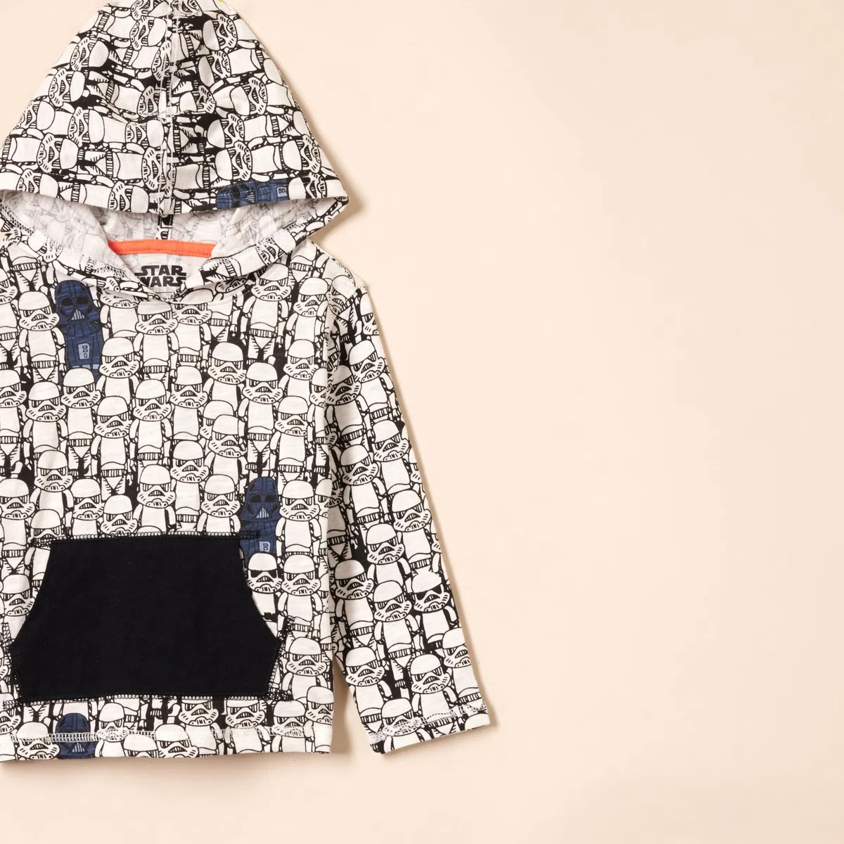 Amazon Essentials Niños Camisetas de Manga Larga con Capucha Ligeras