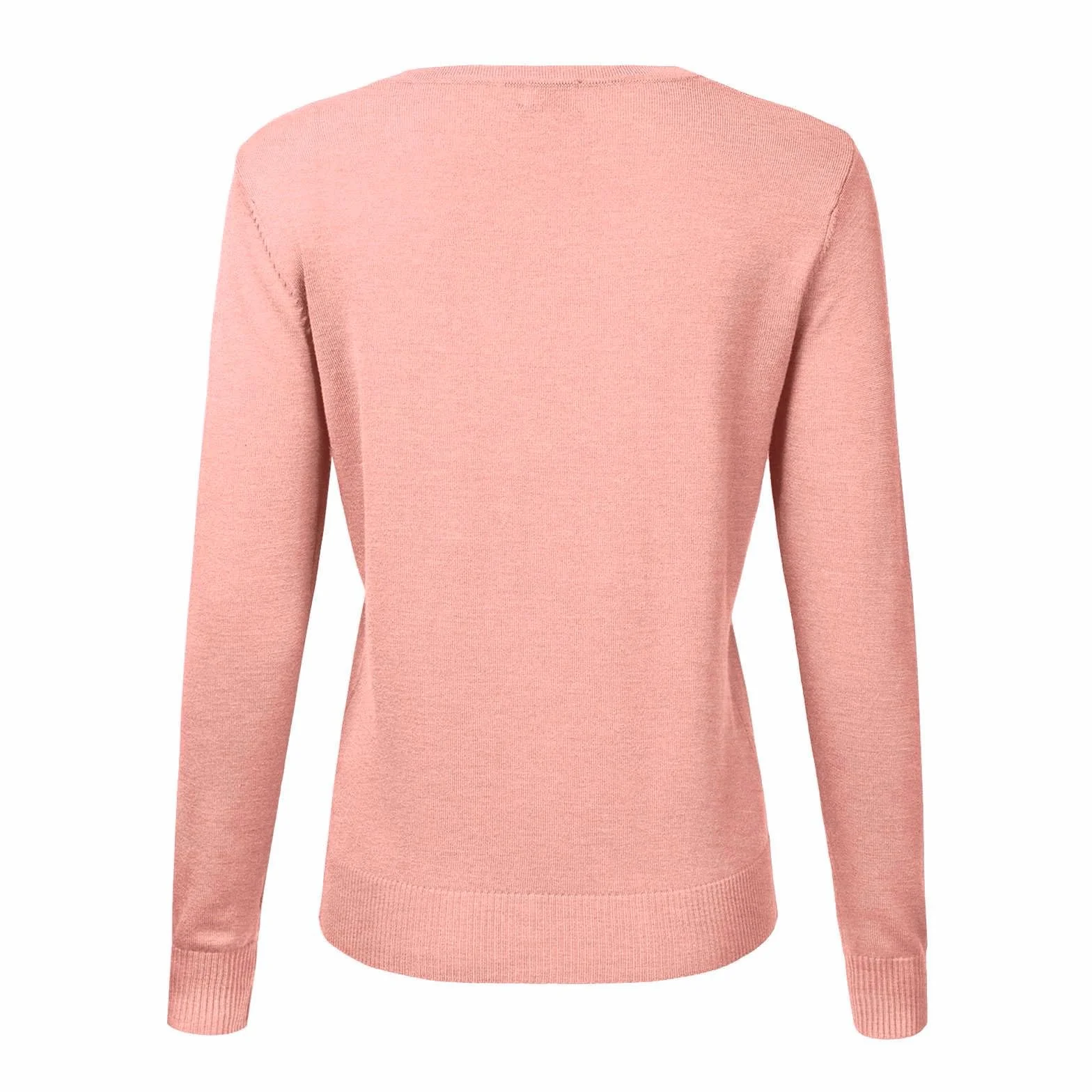 Generisch Srtick Chaqueta Bolero Mujer Cardigans Elegante Casual Bolero para Tops Vestido Verano Cárdigan Manga Larga Delgado Ligero Jersey de Punto Transpirable Chaqueta Camisera con Cuello en V