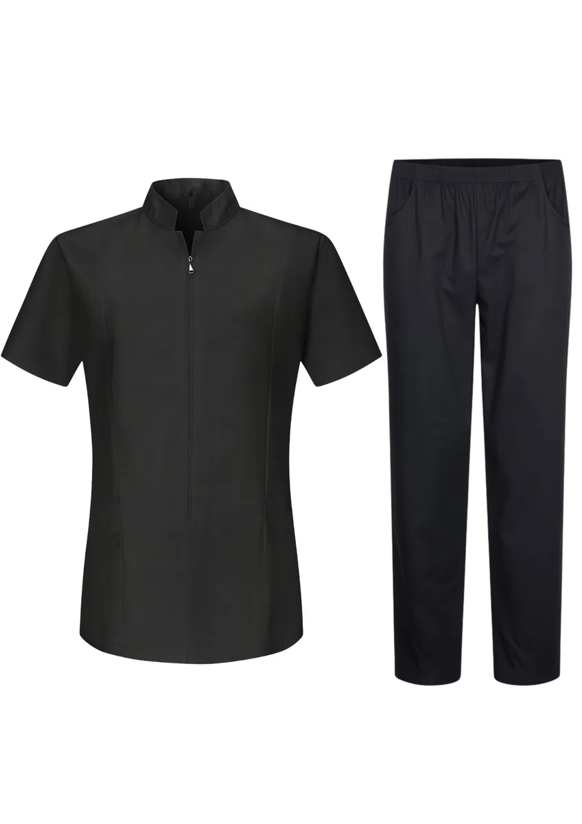 Victory Uniforme Sanitario Mujer Casaca Pantalón Clínica Enfermería Estética Profesional Transpirable Cómodo Resistente Diseño Moderno Uso Diario Hospital SPA Consulta Trabajo Sanidad - 829&8312