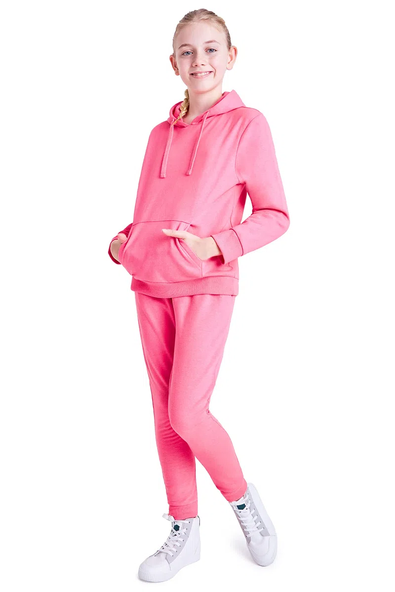 CityComfort Chandal Niña - Conjunto Sudadera y Pantalon Chandal Niña - Chándales para Niñas - Ropa de Moda 5-15 años