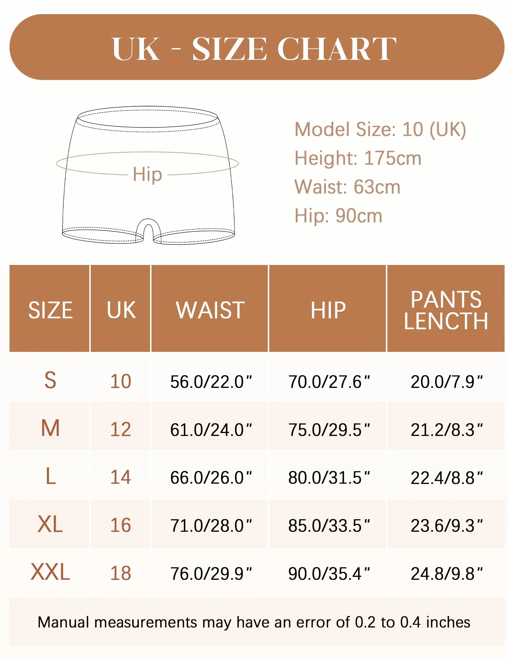 Uniexcosm Boxer Mujer Algodon Bragas Talle Alto con Encaje Ropa Interior Sexys para Transpirable Culotte Panties Pack Colores Pack De 2-5