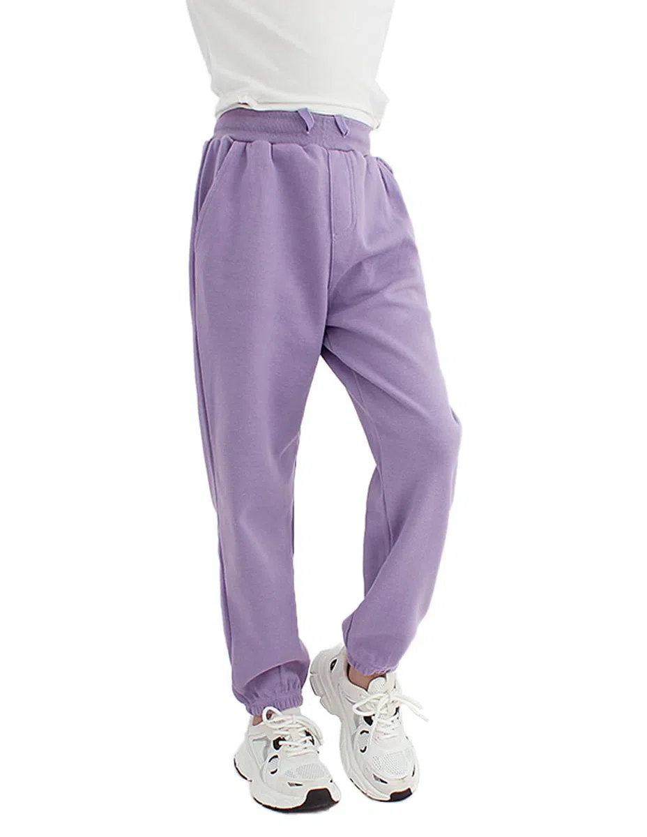 HahaNice Pantalones deportivos para niñas y niños, pantalones deportivos para niños de 5 a 12 años