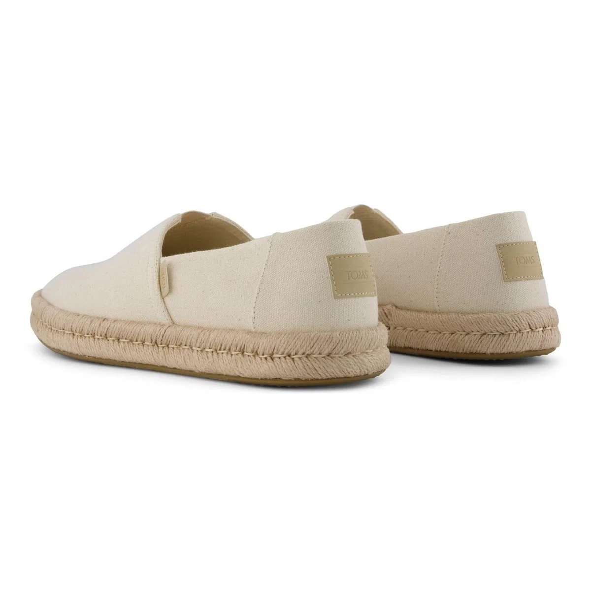 TOMS Alpargata Rope 2.0 10023178 Natural Recycled - Alpargata para hombre