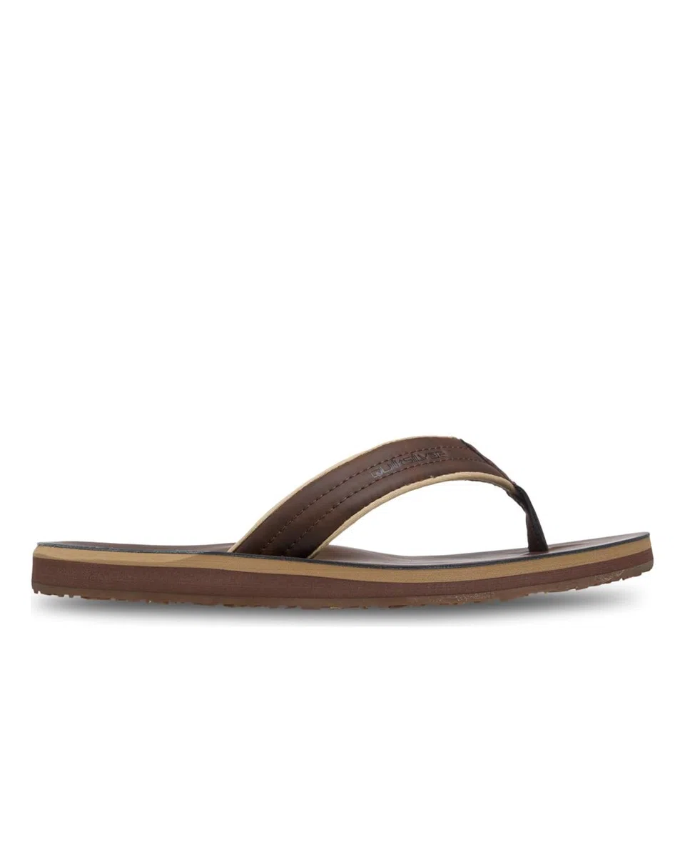 Quiksilver Carver Nubuck 26. SandaliaHombre